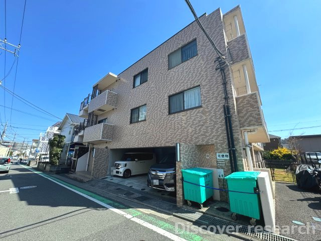 モナークベルステージ京王堀之内の外観|【外観】