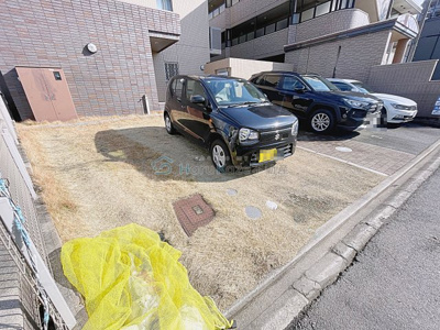 【駐車場】 | レジデンスmizuho【名古屋市賃貸・オートロック】