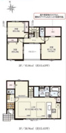 本藤沢２丁目新築戸建２期の画像