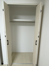 便利な収納スペースです