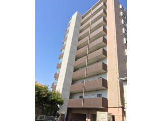 熊本市中央区出水３丁目の賃貸マンション