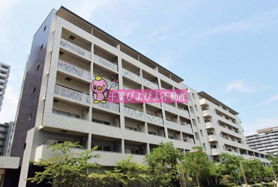 【外観】 | 幕張ベイタウンマリンフォート