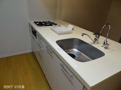 【キッチン】 | 幕張ベイタウンマリンフォート