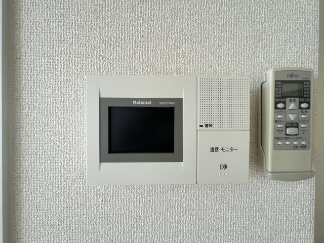 シャーメゾンルミエールのセキュリティ