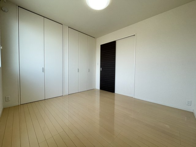 シャーメゾンルミエールの内装