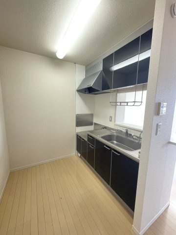 シャーメゾンルミエールのキッチン