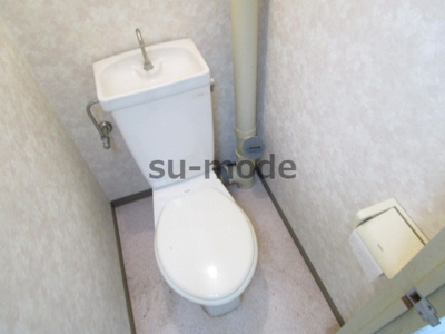 【トイレ】 | アンフィニィ橋の内Ⅱ