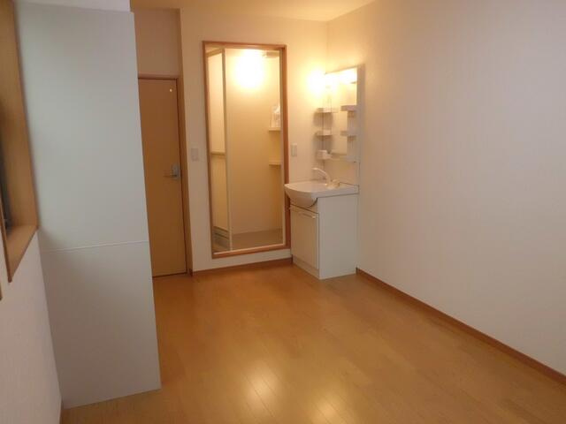 TCRE金町の居間・リビング