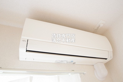 【設備】 | リルゥ | エアコン完備