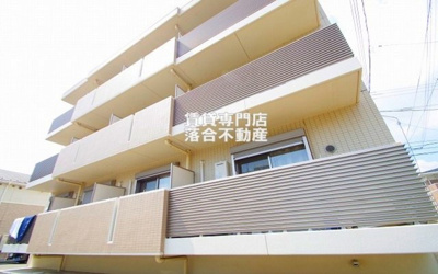 【外観】 | リルゥ | しっかりとした建物
