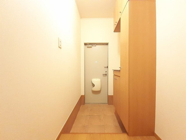 【玄関】 | ベルサンライズＣ | 玄関です