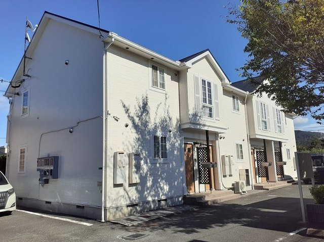 【外観】 | アメニティ下石田 | 外観もきれいです