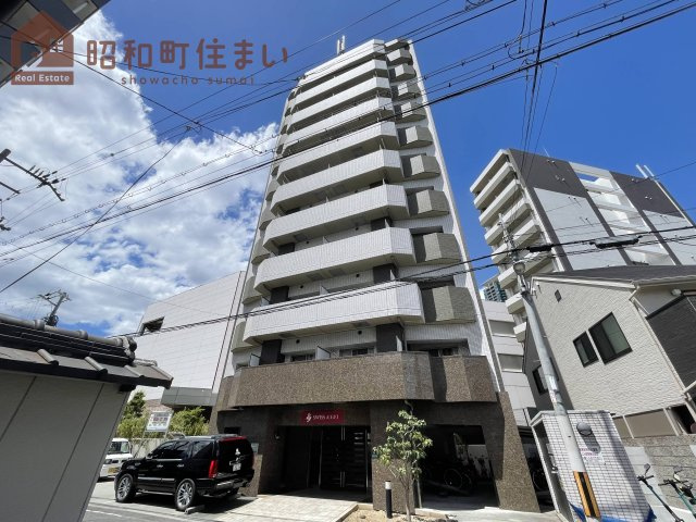 プルミエール天王寺（旧：SWISS天王寺Ⅰ）の画像