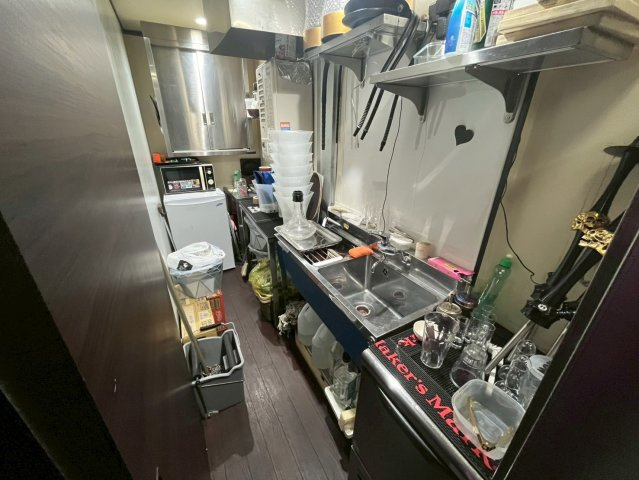 サウンドBAR居抜きのその他共用部分