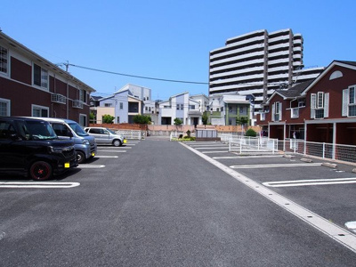 【駐車場】 | アルベロ | 駐車場があります