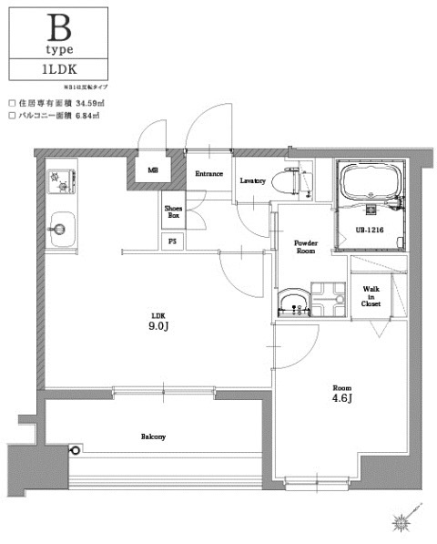 新品家具付きマンション山王15(KaGood福岡)