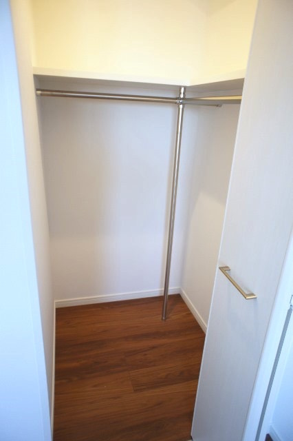 新品家具付きマンション山王15(KaGood福岡)の収納