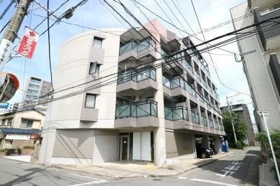 サンシャインひがし清水の外観