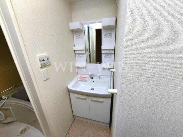 River・Lineの独立洗面台