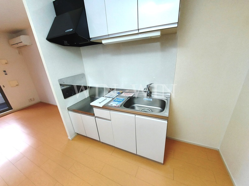 River・Lineのキッチン
