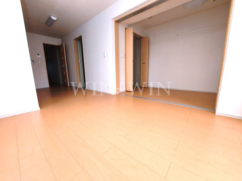 River・Lineの居間・リビング