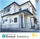 茅ヶ崎市高田１丁目　中古戸建　40.46坪の画像