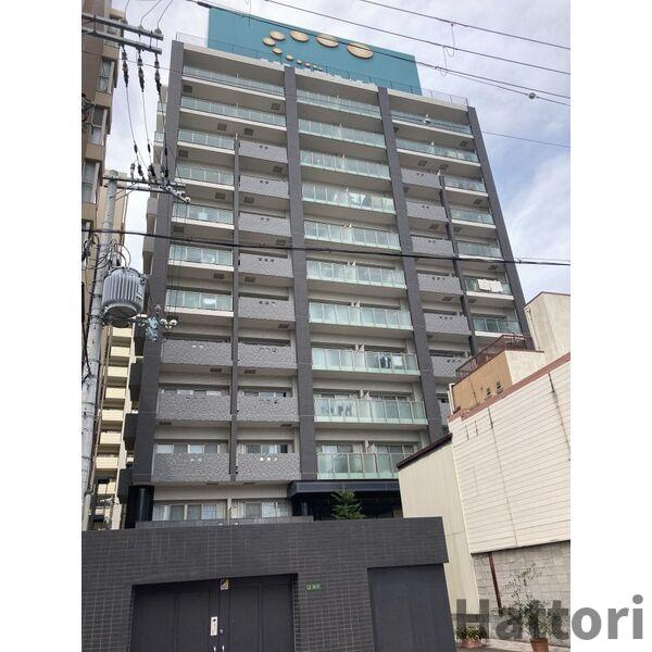 NORTH VILLAGE壱番館の外観