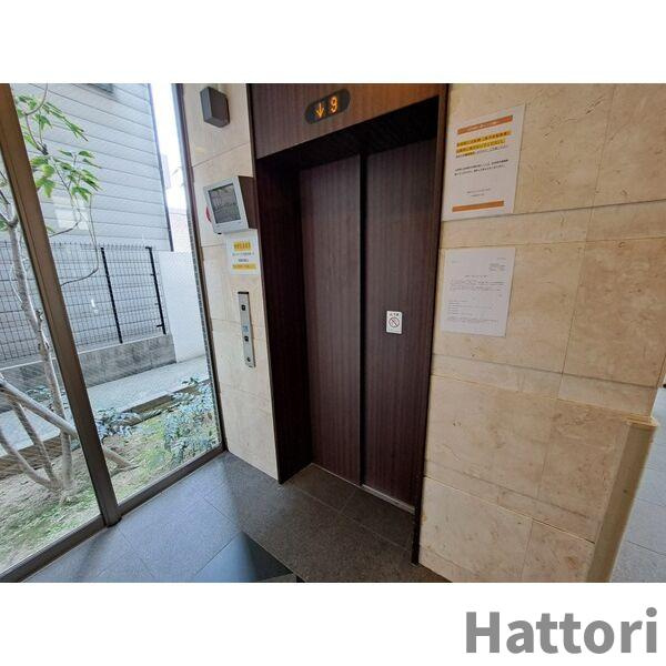 NORTH VILLAGE壱番館のその他共用部分