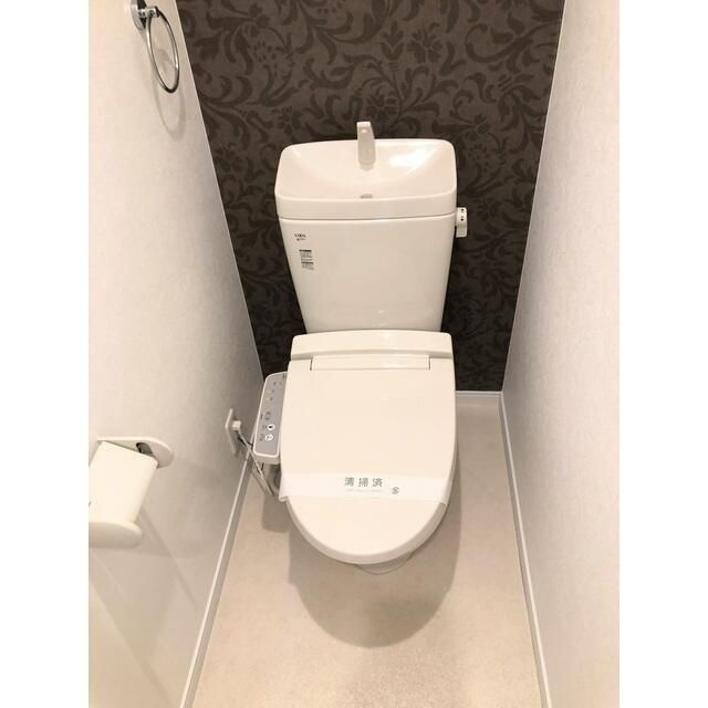 ＢｅｓｔＳｔａｇｅシリウス与野本町のトイレ