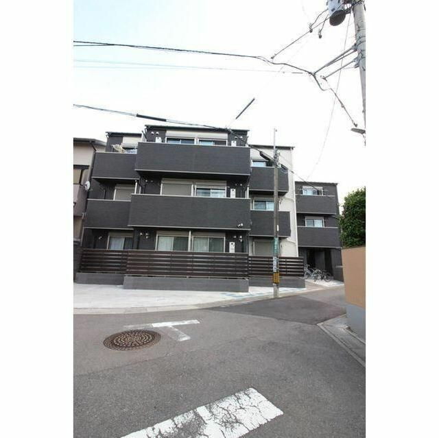 ＢｅｓｔＳｔａｇｅシリウス与野本町の外観