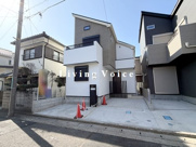 【仲介手数料０円】相模原市南区相南3丁目　新築一戸建て　1号棟　全2棟の画像