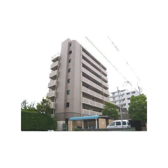 サンシティ野間の外観