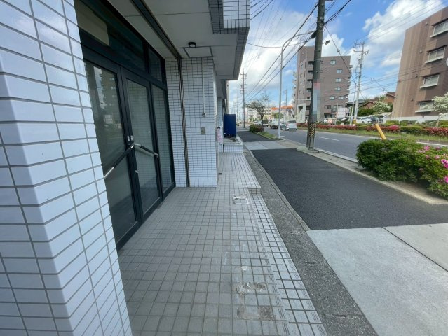 第5梅野ビルの外観