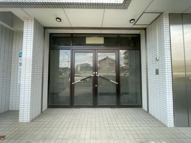 第5梅野ビルの外観