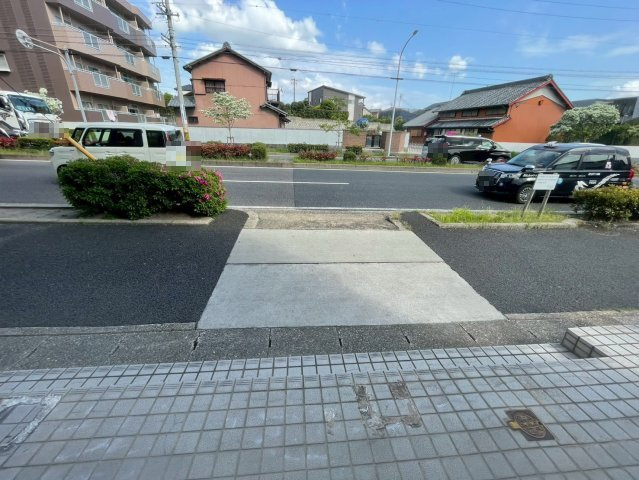 第5梅野ビルの周辺