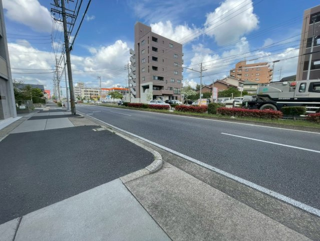 第5梅野ビルの周辺