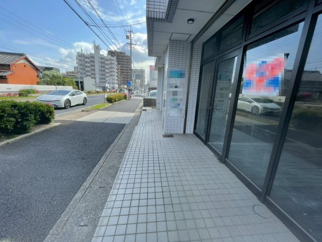 第5梅野ビルの外観