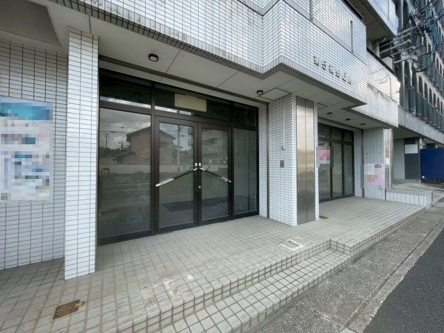 第5梅野ビルの外観