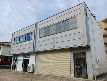 栄1丁目倉庫付き事務所