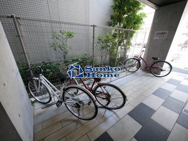 秋葉原　デ・プレのその他共用部分