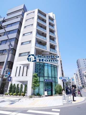 秋葉原　デ・プレの外観