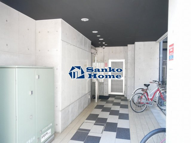 秋葉原　デ・プレのロビー