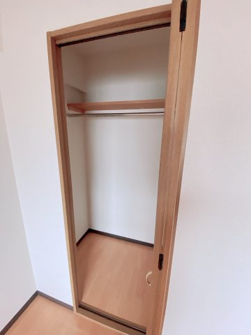 ルミエールの収納