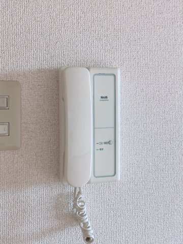 ルミエールのセキュリティ
