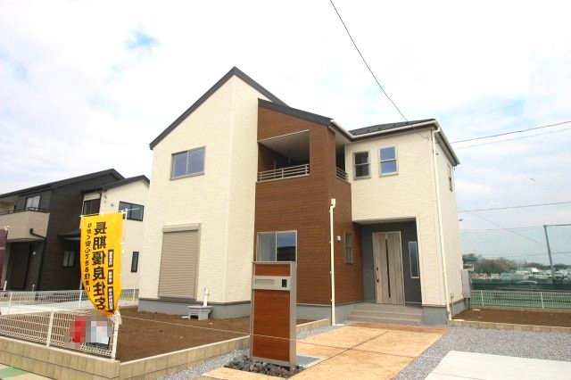 小山中久喜　第1　4号棟