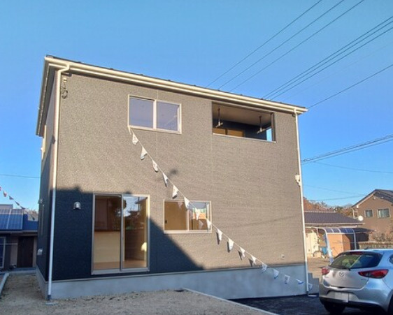 北茨城市大津町北町　第12の外観|２号棟外観です♪ご案内可能です！ぜひお問合せください！