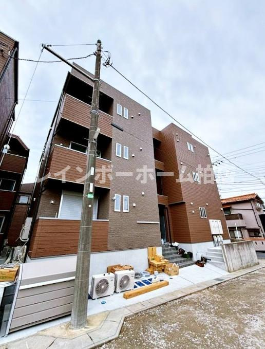 経済的な都市ガス♪オートロック♪築浅♪