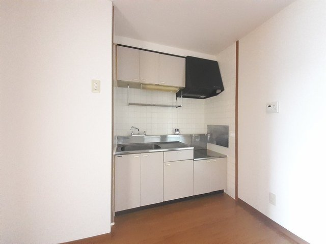 エンジェルコーポラスＢのキッチン