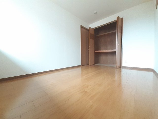 エンジェルコーポラスＢの収納