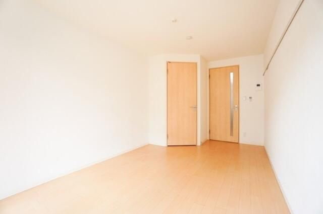 シャーメゾン　シュヴァルツの寝室